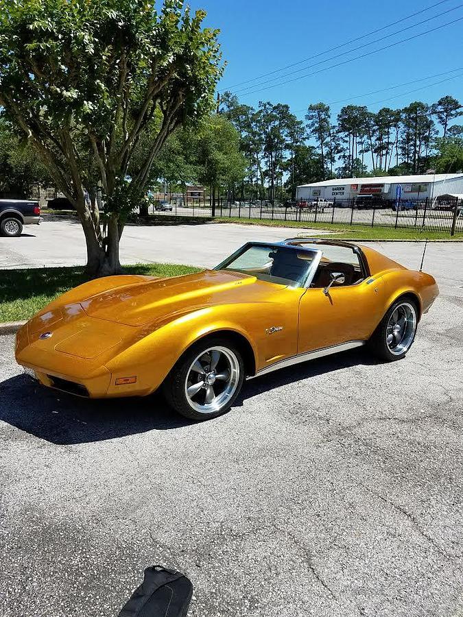 Used 1974 Chevrolet Corvette Coupe