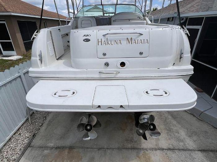 Used 2002 Sea Ray Amberjack