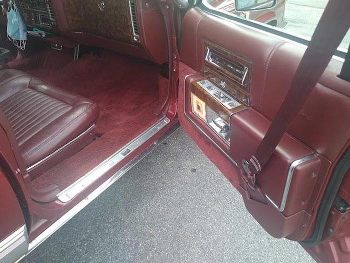 Used 1991 Cadillac Brougham