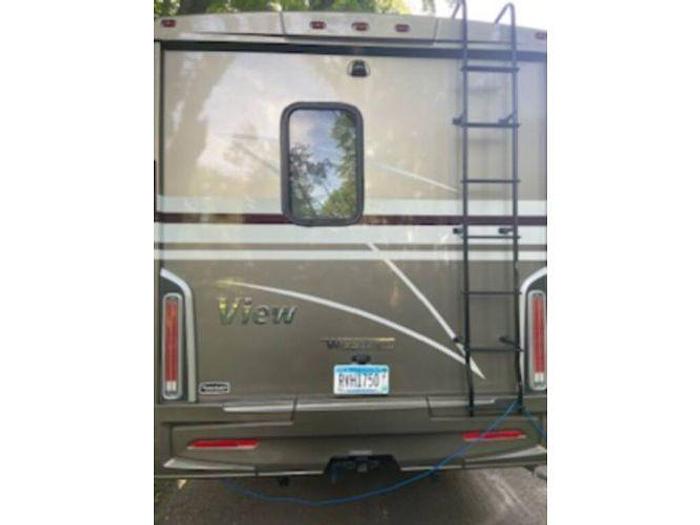Used 2021 Winnebago View 24D Handicap Equipped Class C Motorhome