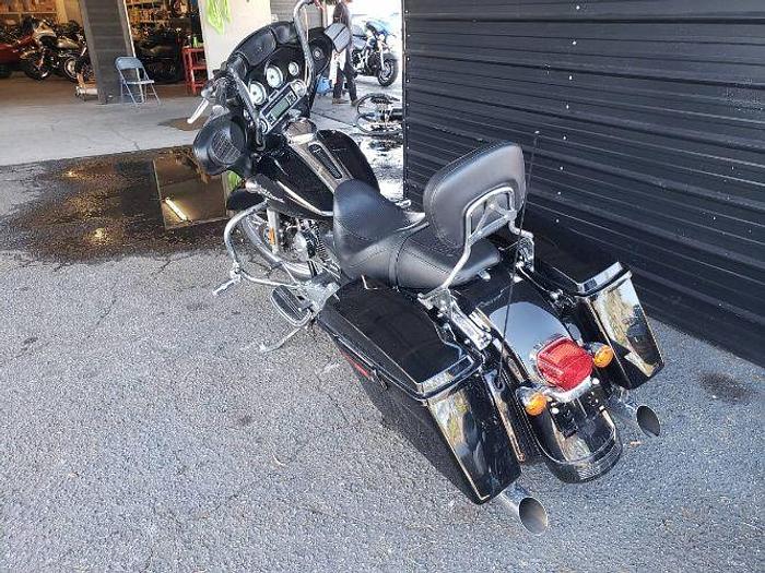 Used 2013 Harley Davidson Street Glide FLHX