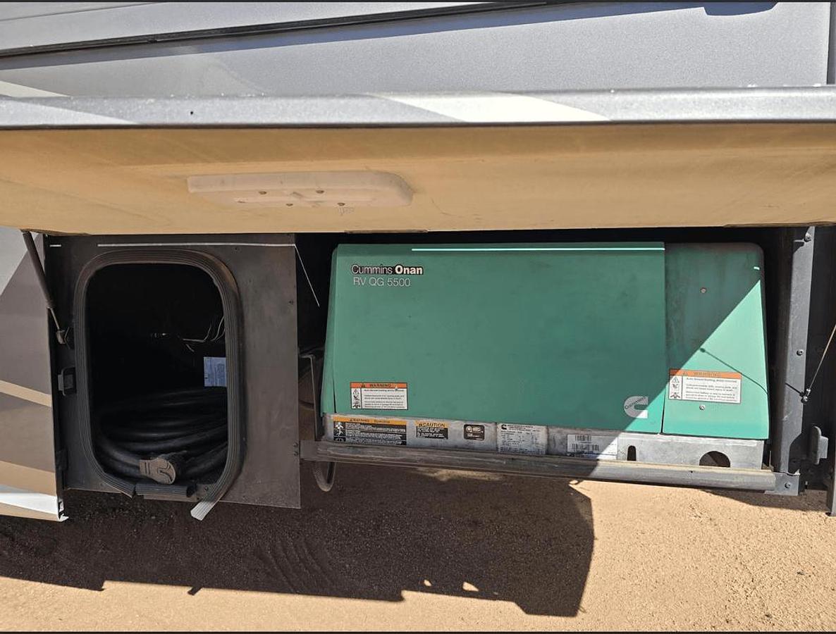 Used 2016 Winnebago Adventurer 38Q