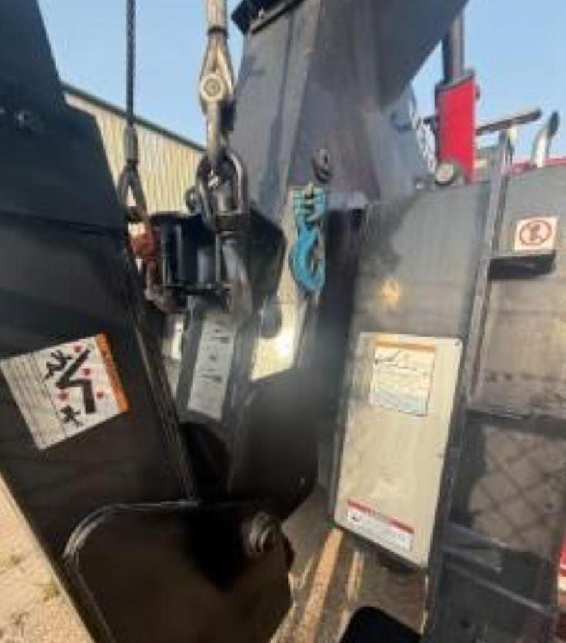 Used 2013 Kenworth T660 Jerr-Dan Heavy Duty Wrecker