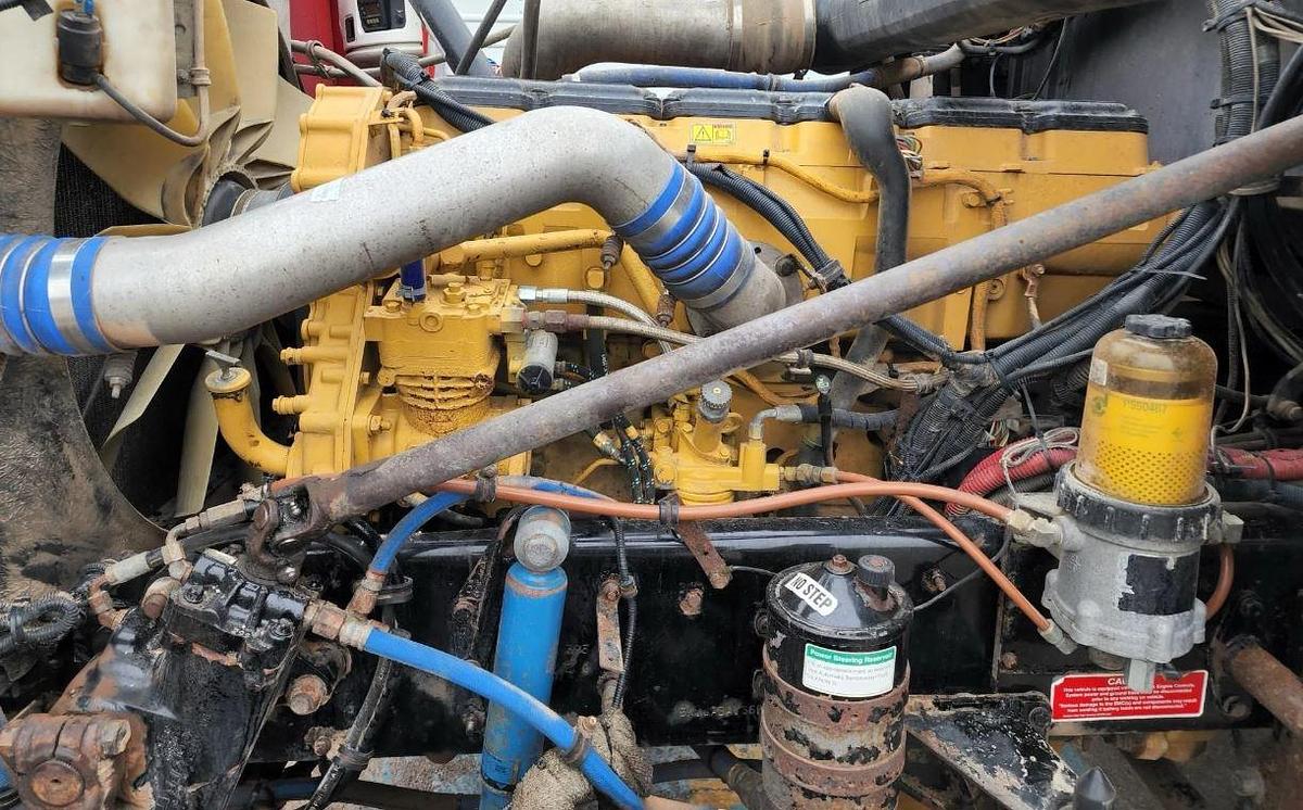 Used 2006 Western Star 4900 Conventional Sleeper Cab