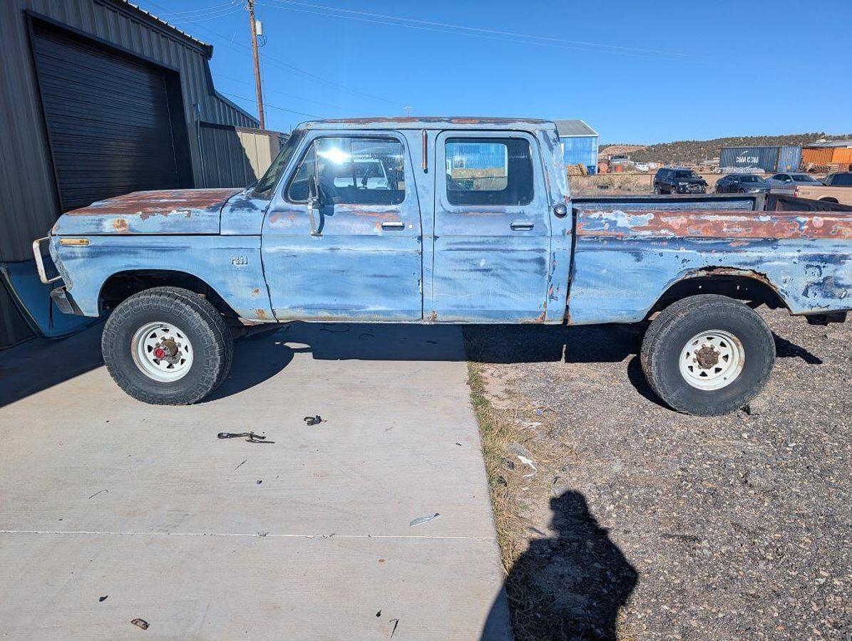 Used 1974 Ford F250