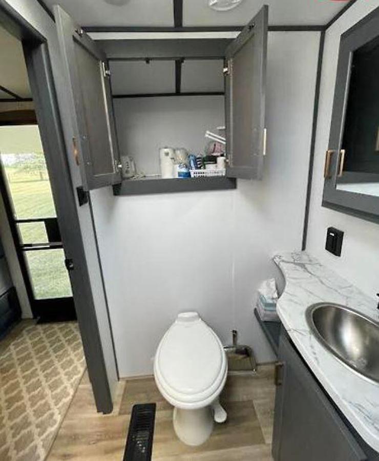 Used 2022 Keystone Bullet Premier BL23RBPR22