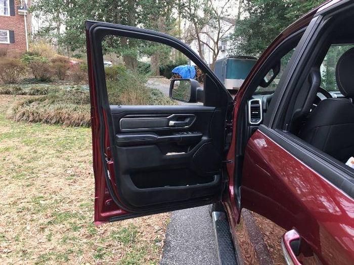 Used 2019 Ram 1500 Big Horn
