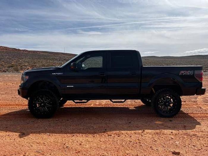 Used 2013 Ford F150 Crew Cab