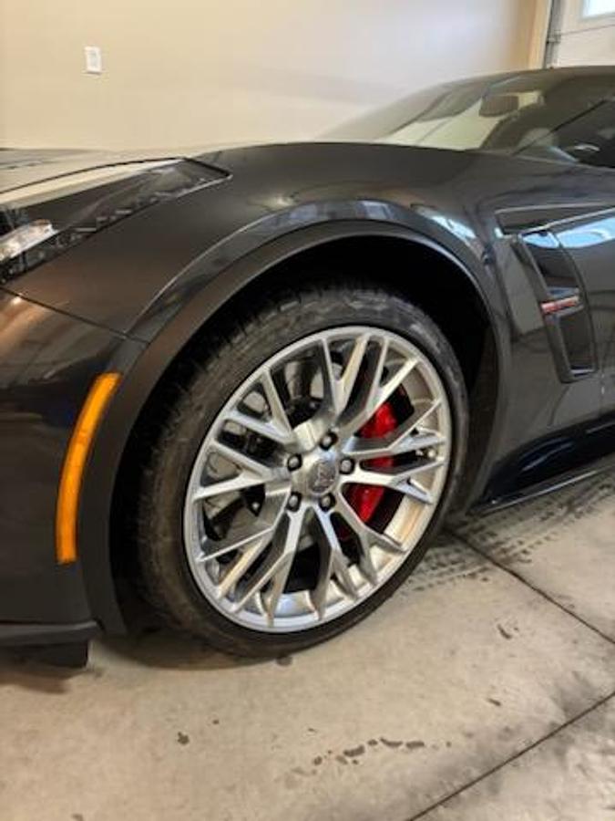 Used 2019 Chevrolet Corvette Grand Sport Coupe