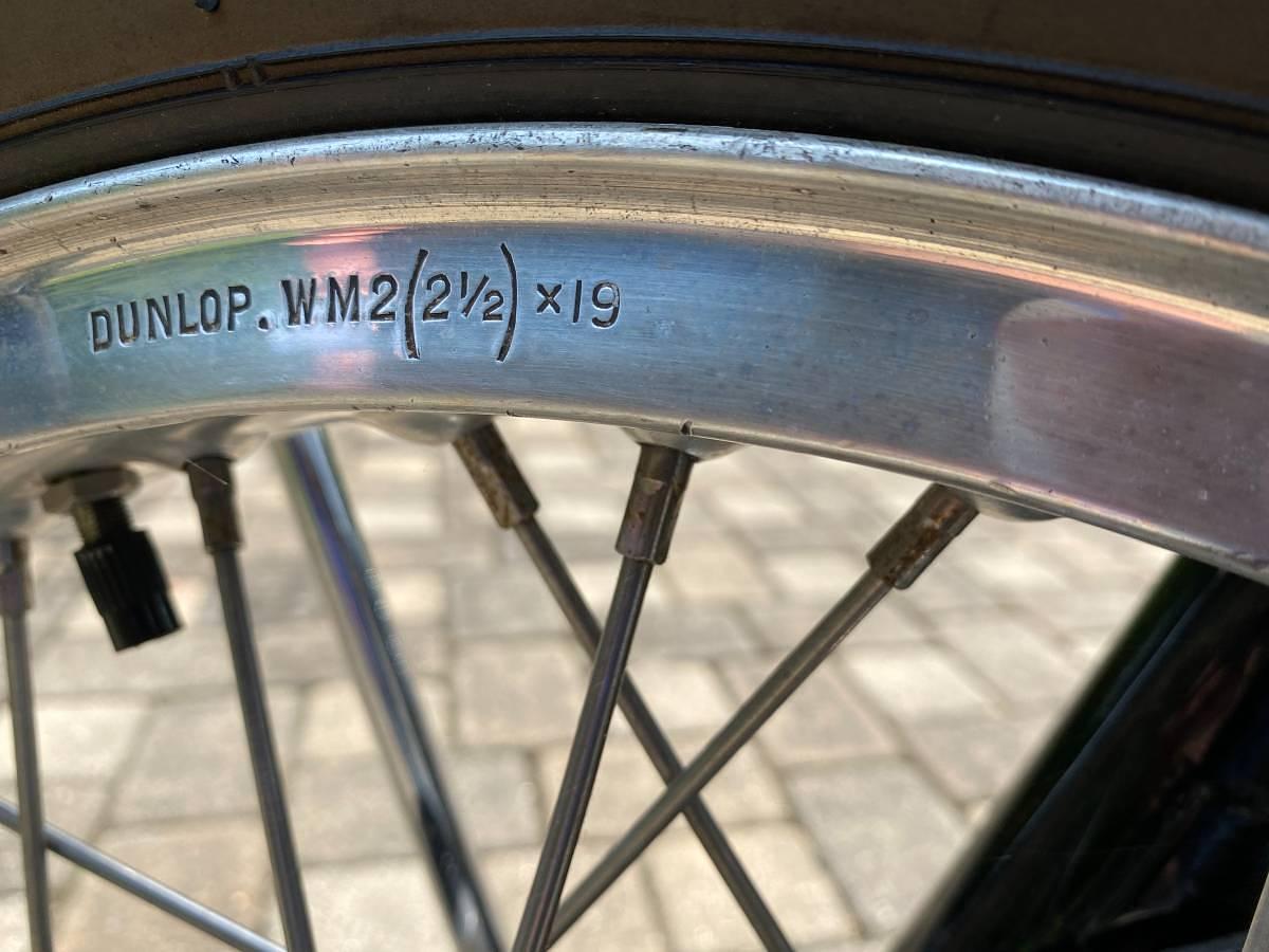 Used 1963 BSA RGS Motorcycle