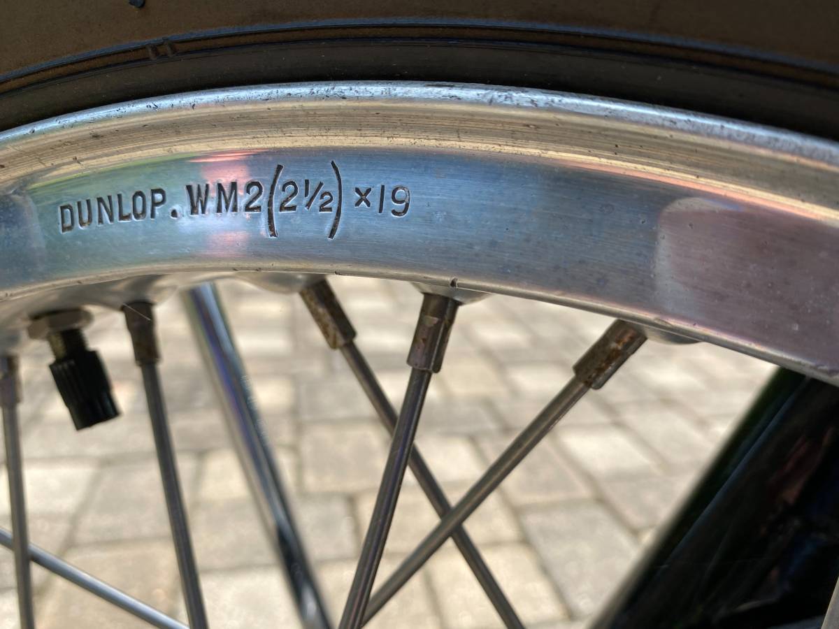 Used 1963 BSA RGS Motorcycle