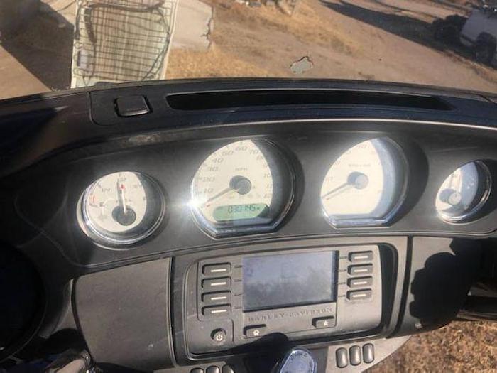 Used 2014 Harley Davidson Street Glide