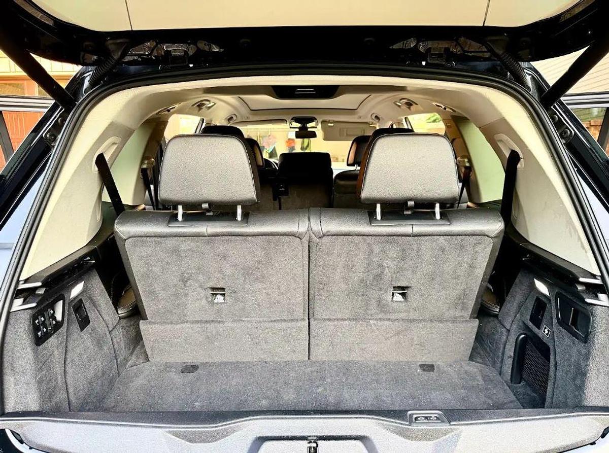 Used 2019 BMW X7 xDrive50i SUV
