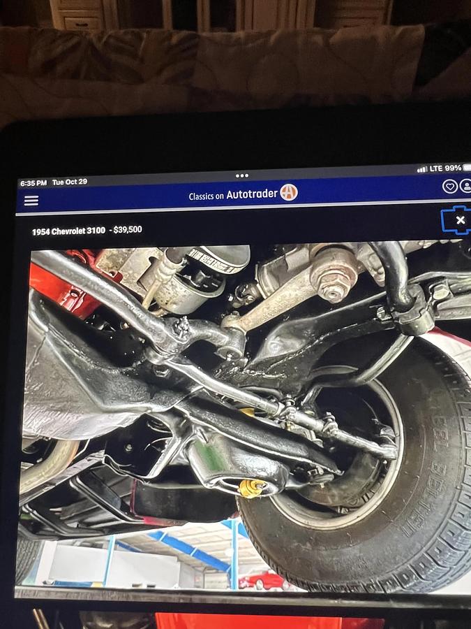 Used 1954 Chevrolet 3100