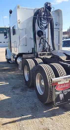 Used 2018 Peterbilt 389