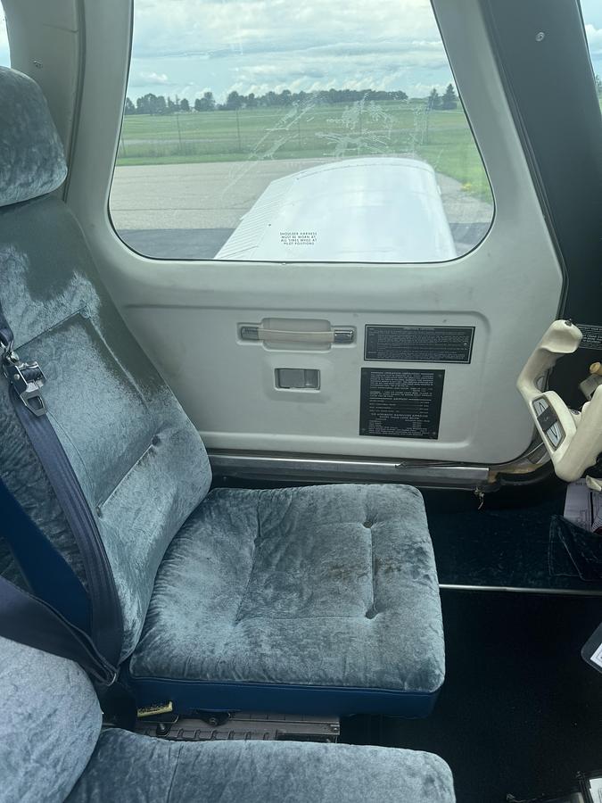 Used 1981 Beechcraft BE77 Skipper