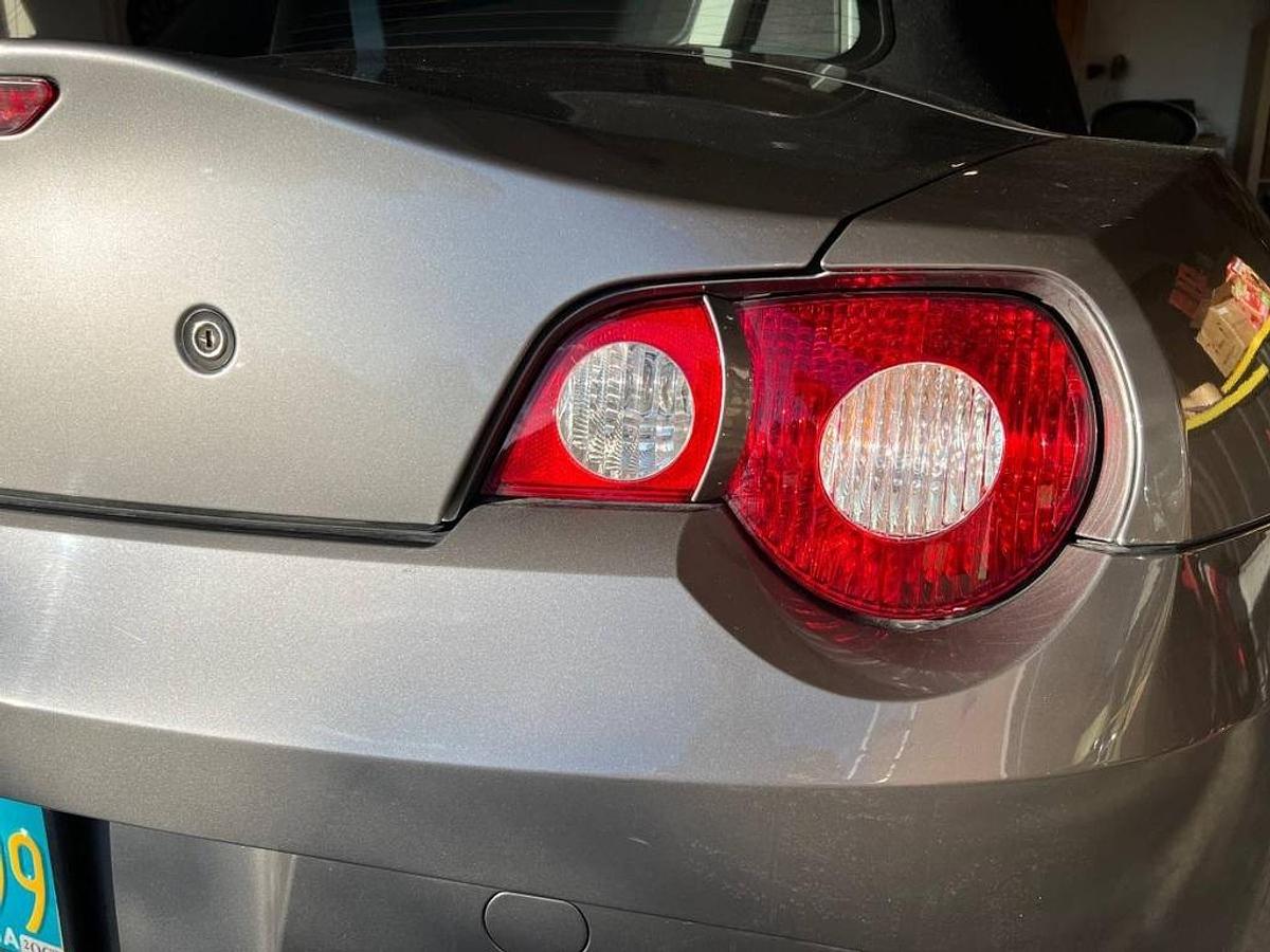 Used 2005 BMW Z4 3.0i