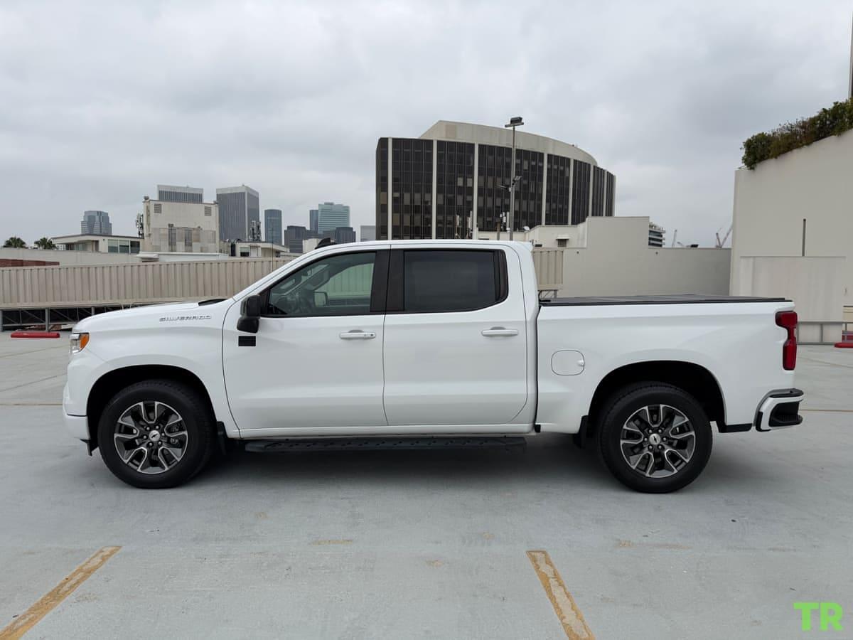 Used 2022 Chevrolet Silverado 1500 RST