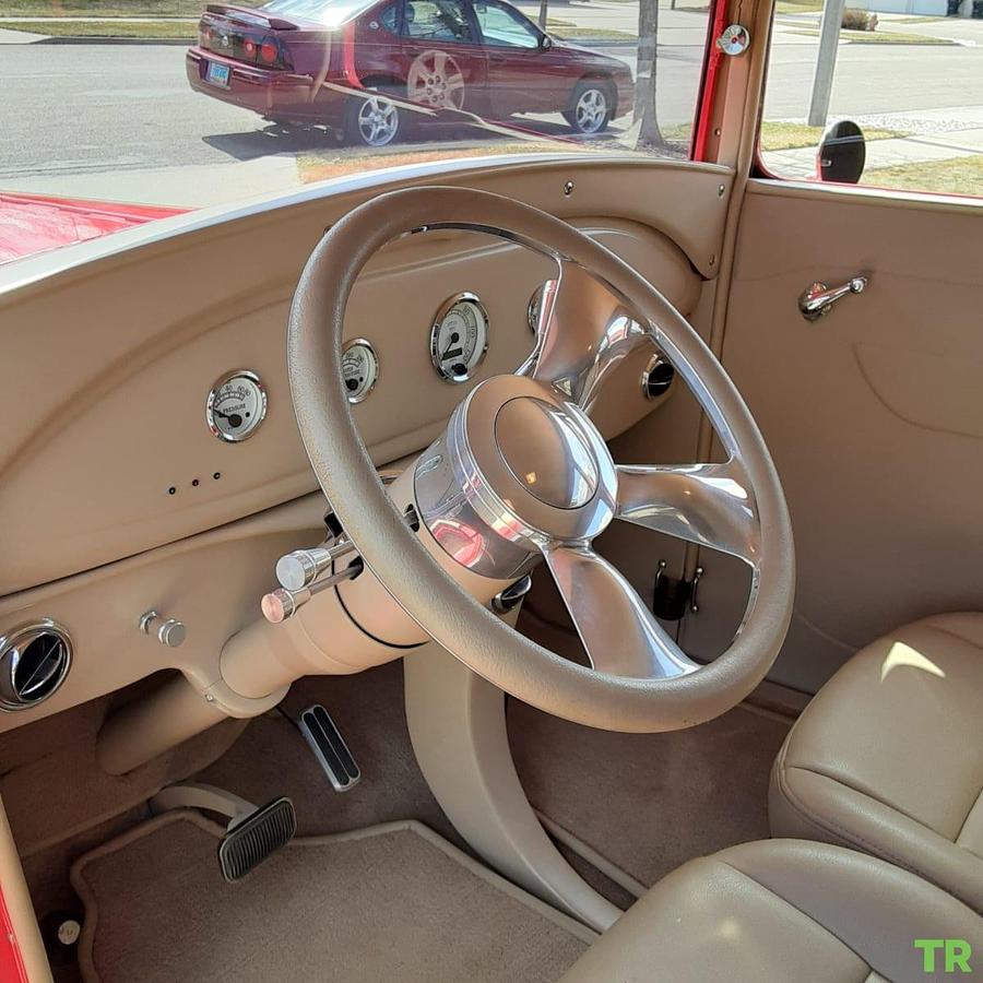Used 1929 Henry Ford Steel Model A