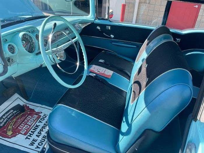 Used 1957 Chevrolet Bel Air
