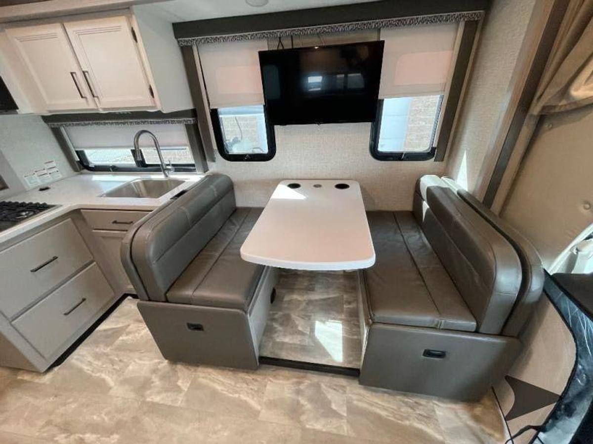 Used 2024 Thor Motor Coach Quantum KW29