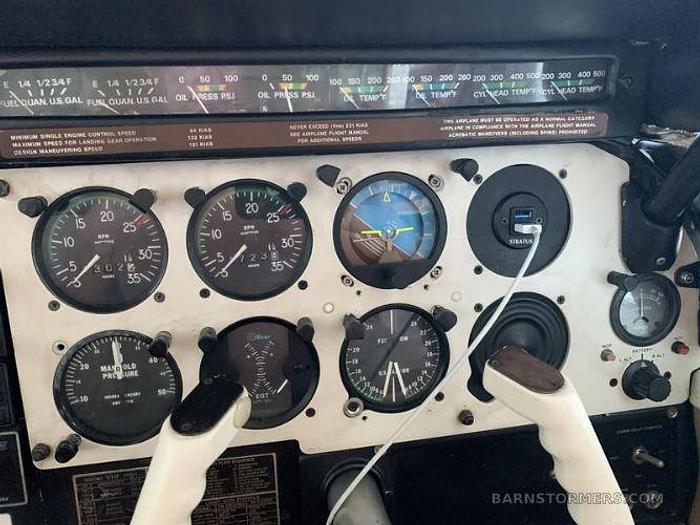 Used 1978 PIPER Aztec F