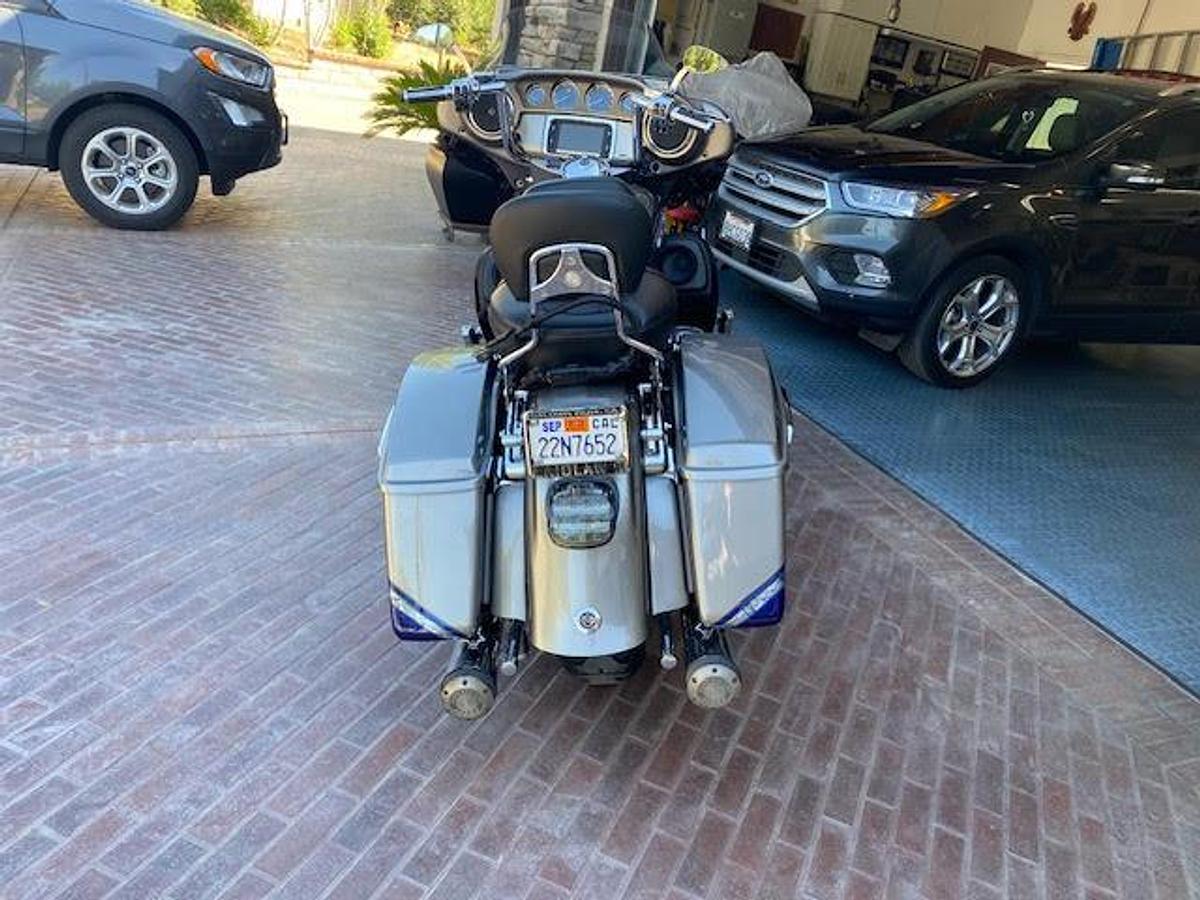 Used 2016 Harley Davidson CVO Ultra Classic