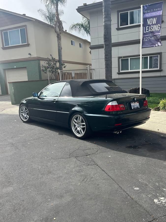 Used 2004 BMW 330Ci Convertible