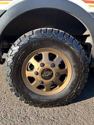 Used 2023 Overland Storyteller Ford Transit 350 LWB