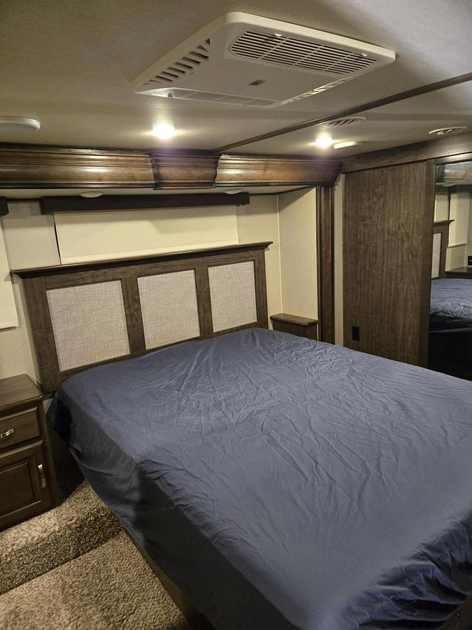 Used 2017 Grand Design Solitude