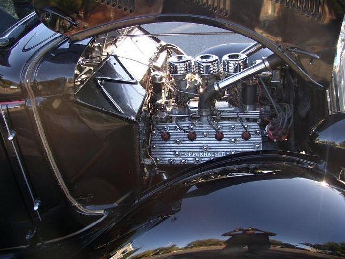 Used 1935 Ford Cabriolet