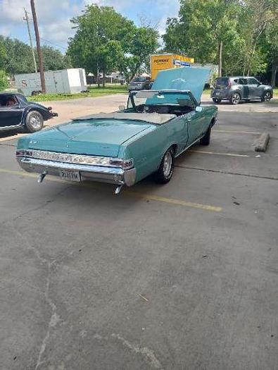 Used 1965 Pontiac GTO