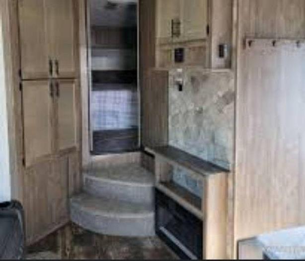 Used 2021 Forest River Cherokee Wolf Pack 315Pack12