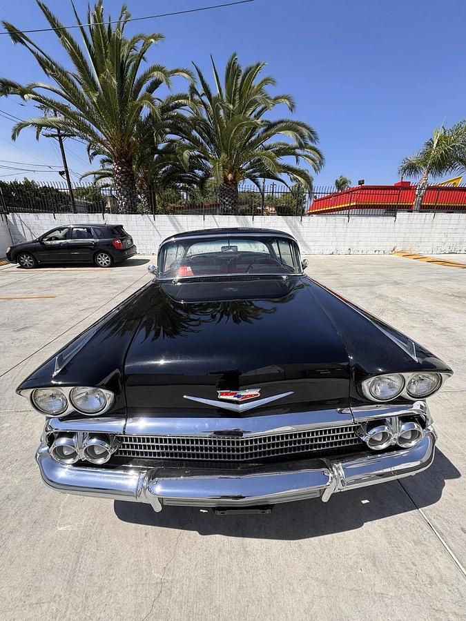Used 1958 Chevrolet Impala