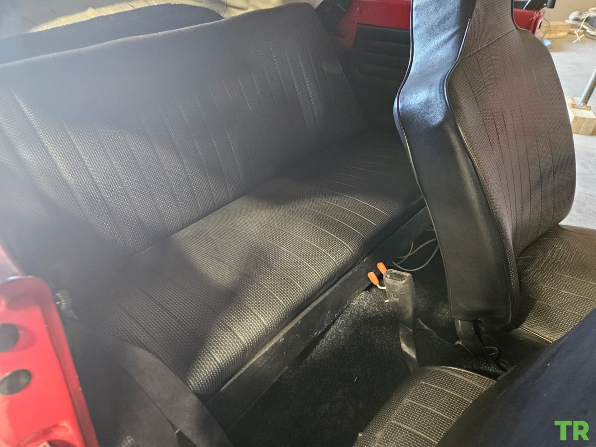 Used 1971 Volkswagen Beetle Karmann