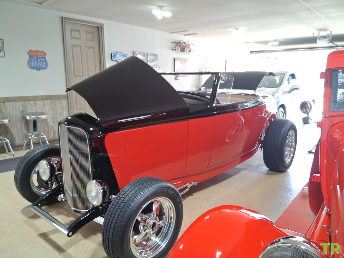 Used 1932 Ford Roadster Steel Car