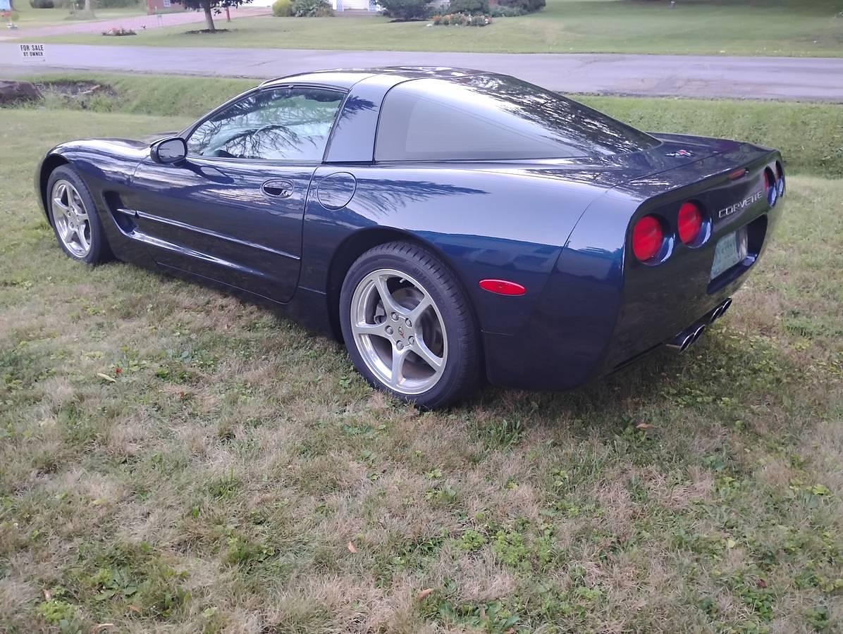 Used 2000 Chevrolet Corvette C5