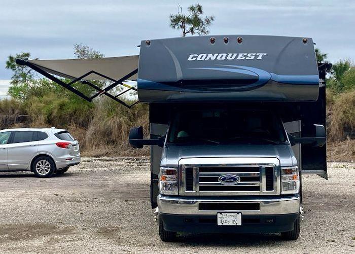 Used 2022 Conquest 6320