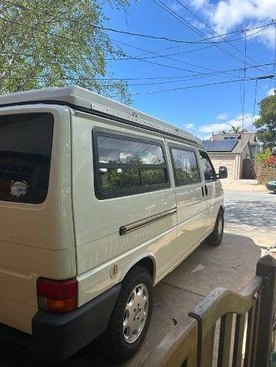 Used 1995 Volkswagen EuroVan Camper