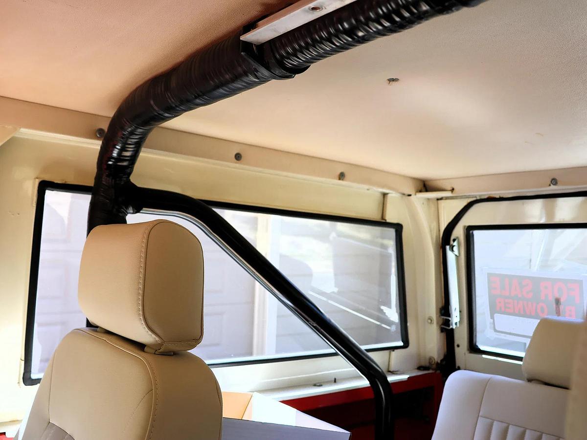 Used 1969 Ford Bronco 2-Door