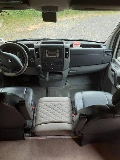 Used 2009 Dodge Sprinter Fleetwood 24A