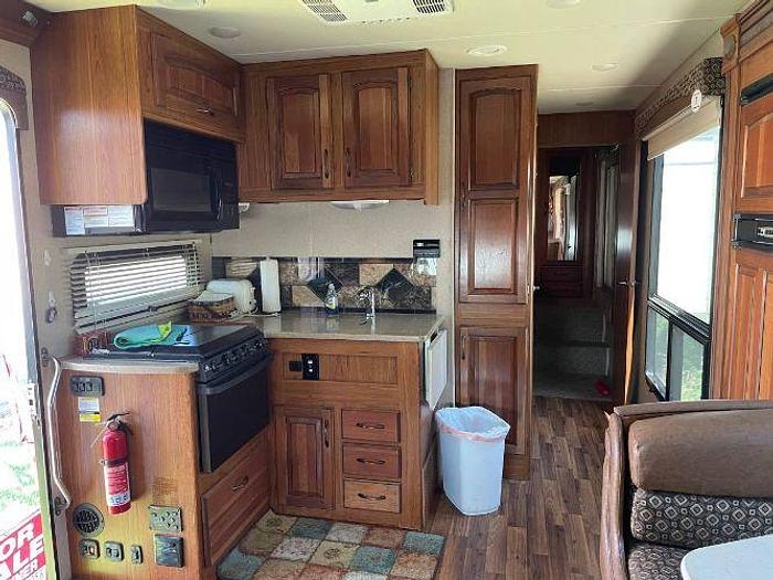 Used 2016 Jayco Greyhawk