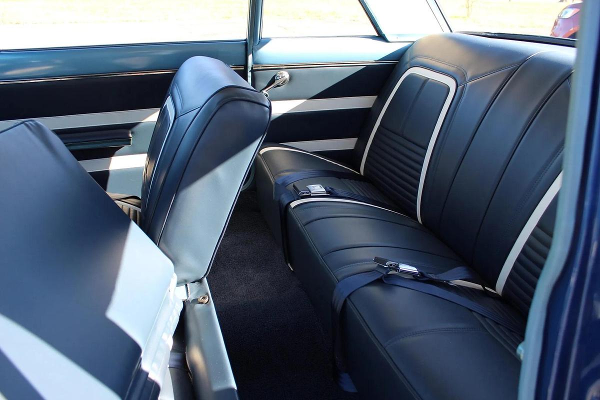 Used 1963 Oldsmobile F-85