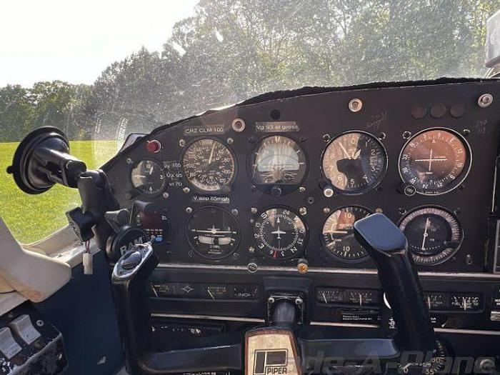 Used 1971 PIPER CHEROKEE 6/260
