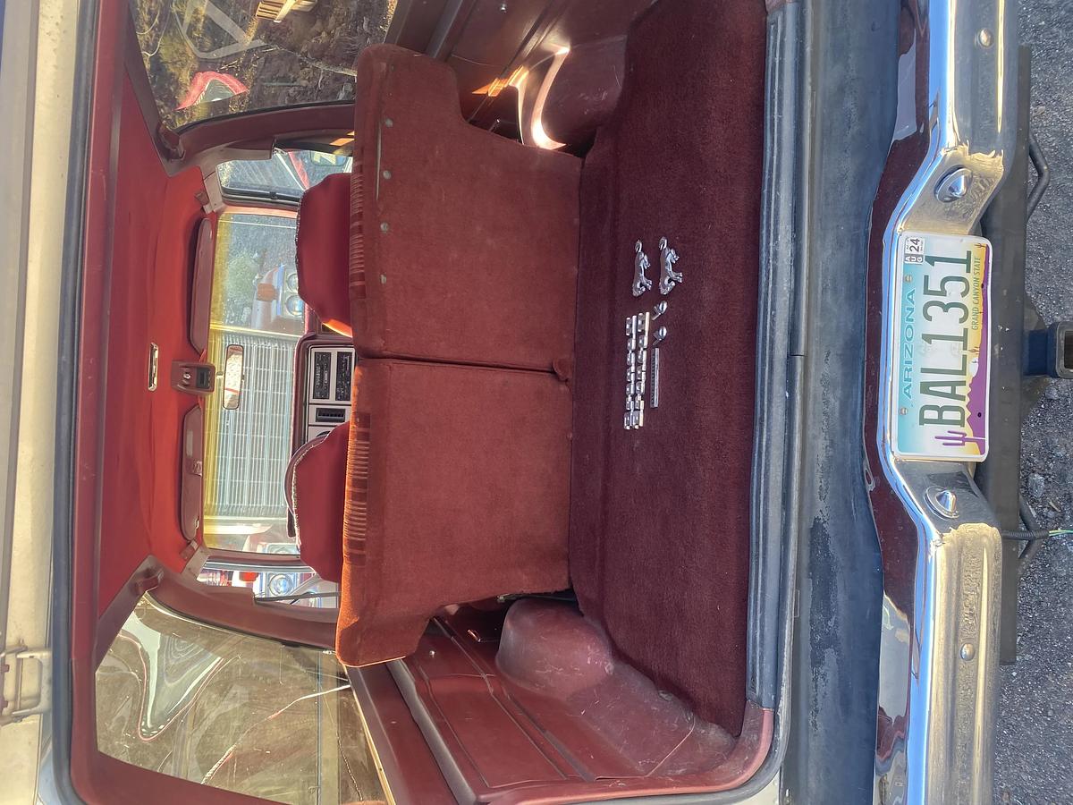 Used 1985 Ford Bronco II 4WD