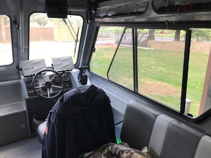 Used 2018 Hewescraft Ocean Pro 240