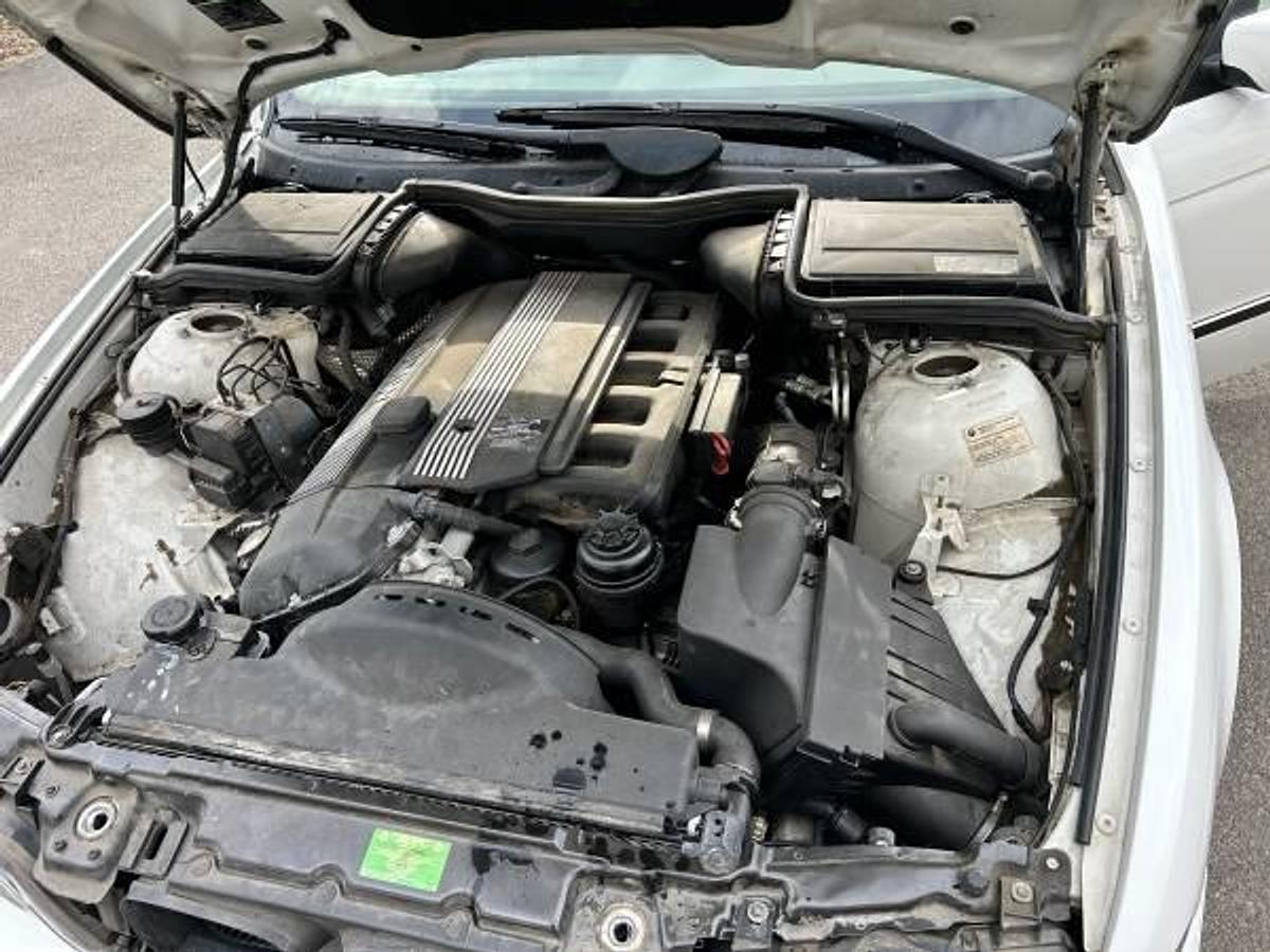 Used 1999 BMW 528i