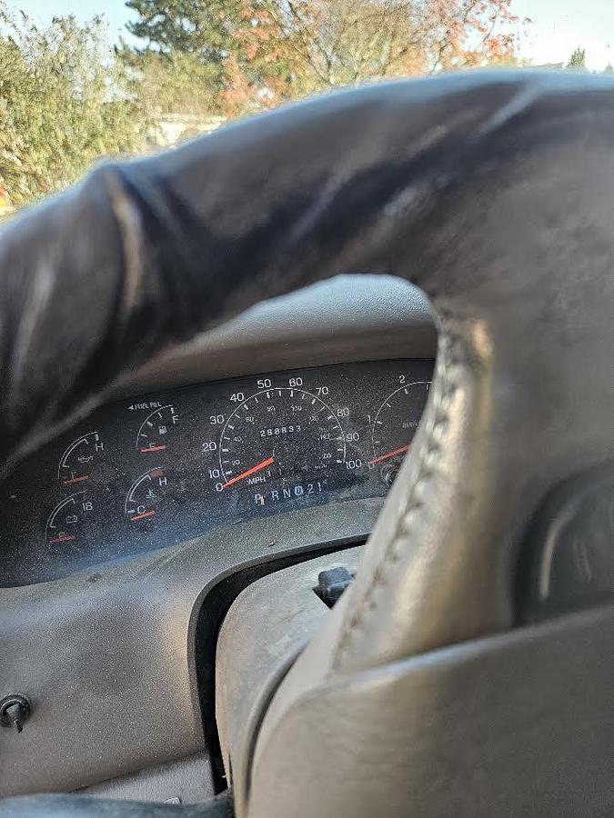 Used 2000 Ford F-350