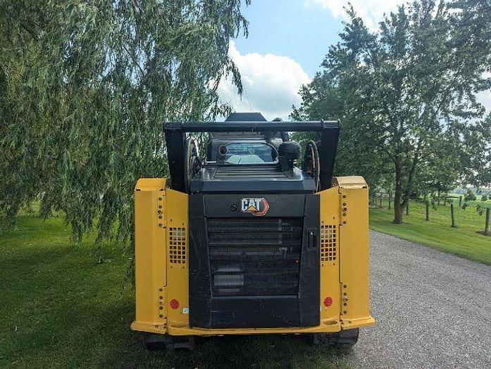 Used 2022 CATERPILLAR 299 D3 XE