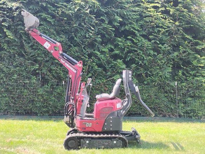 Used 2022 Yanmar SV-08-1D